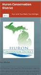 Mobile Screenshot of huroncd.org
